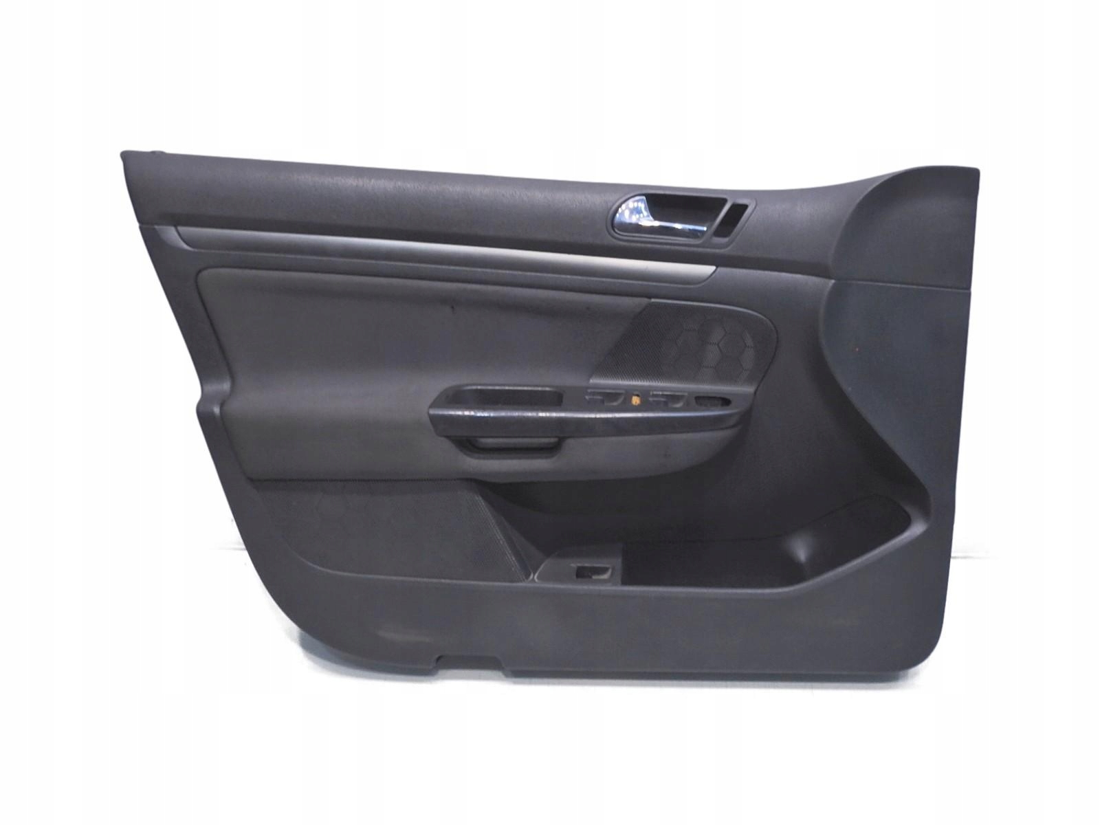 TAPICERKA DRZWI LEWY PRZÓD VW GOLF V 1K4868063A 1K4868079A