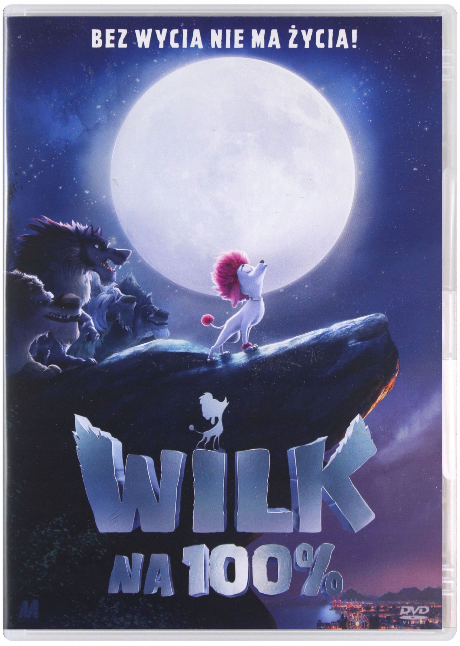 

Wilk Na 100% (DVD)