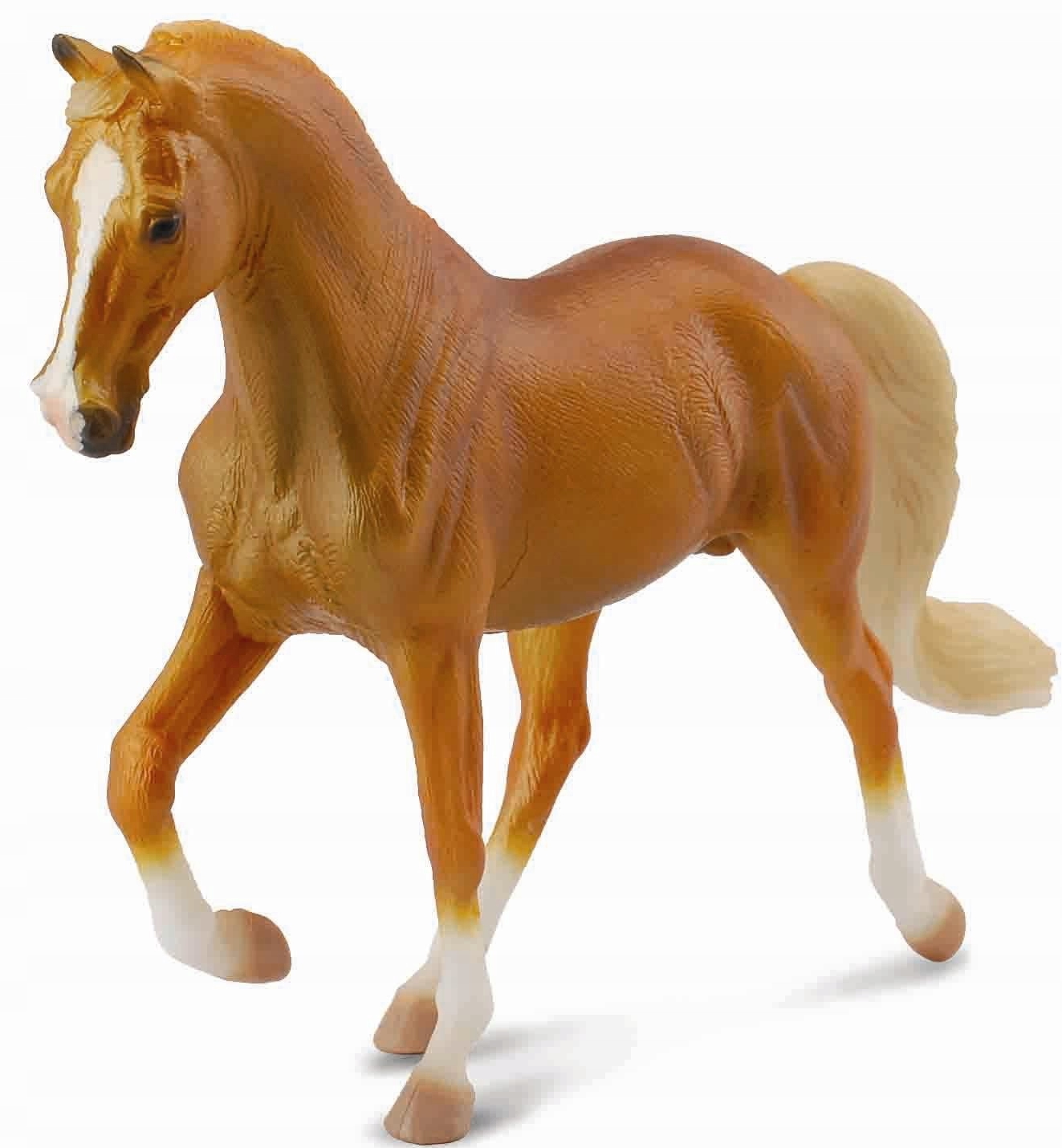 COLLECTA 88449 KOŃ KLACZ RASY STALION GOLDEN