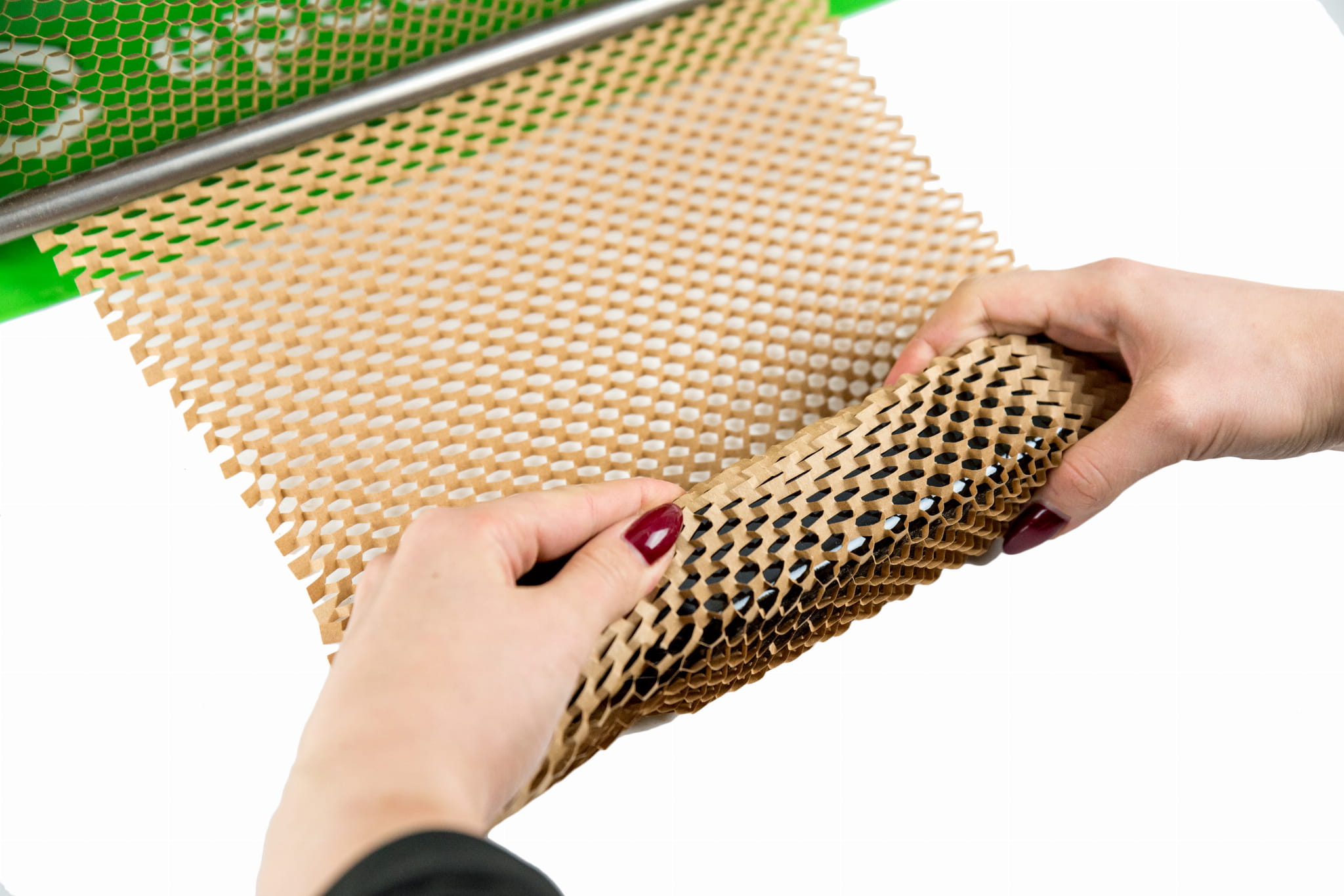 HoneyPack Economy papier nacinany 49 cm/250 mb Marka inny