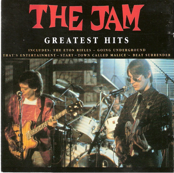 The Jam – Greatest Nowa