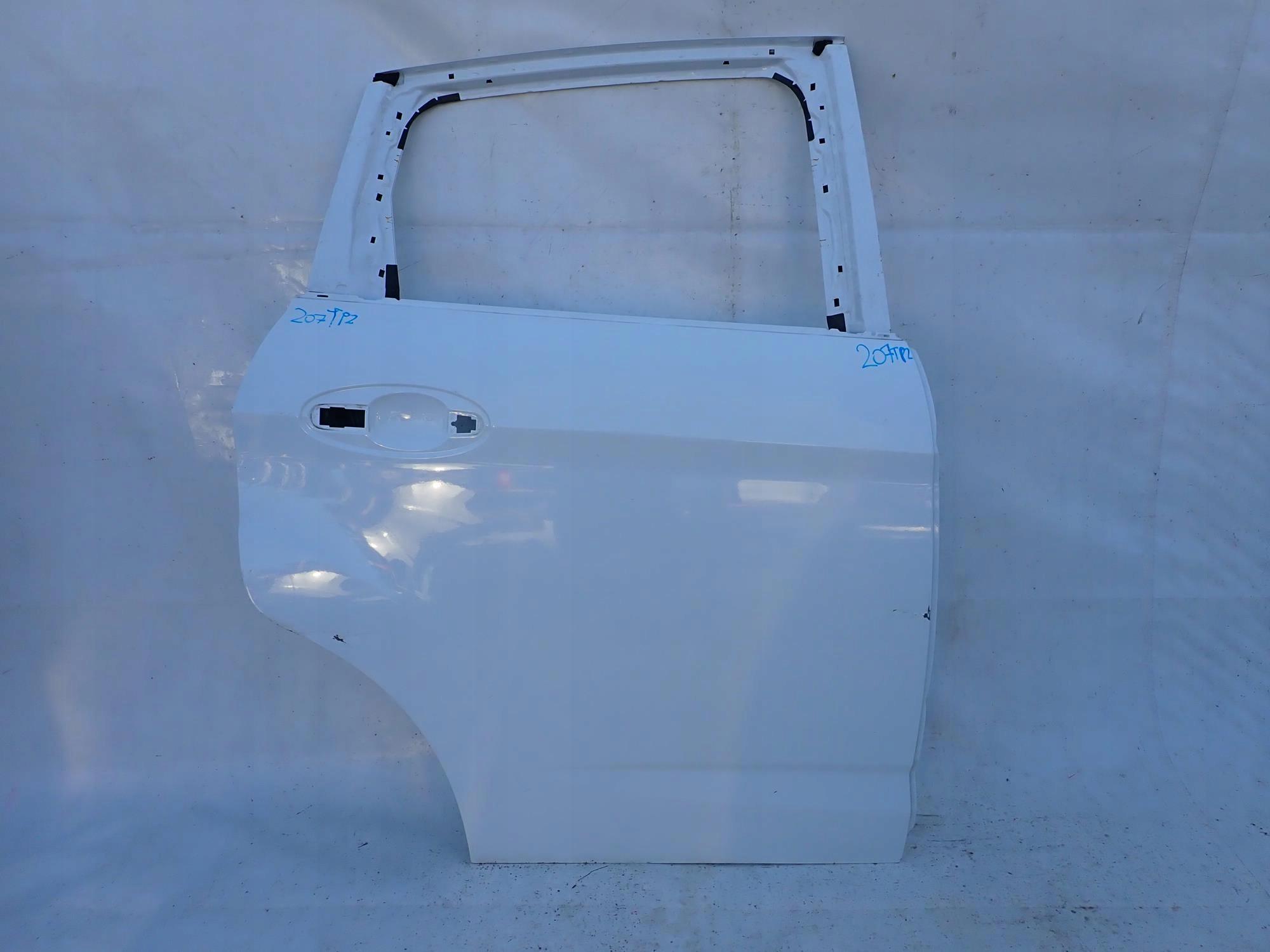 FORD C-MAX II 2 MK2 10-19 Tür heck hinten rechts
