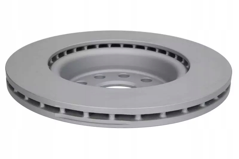 ATE TARCZE + ATE KLOCKI PRZÓD OCTAVIA A3 GOLF 04- Rodzaj tarcz Wentylowane