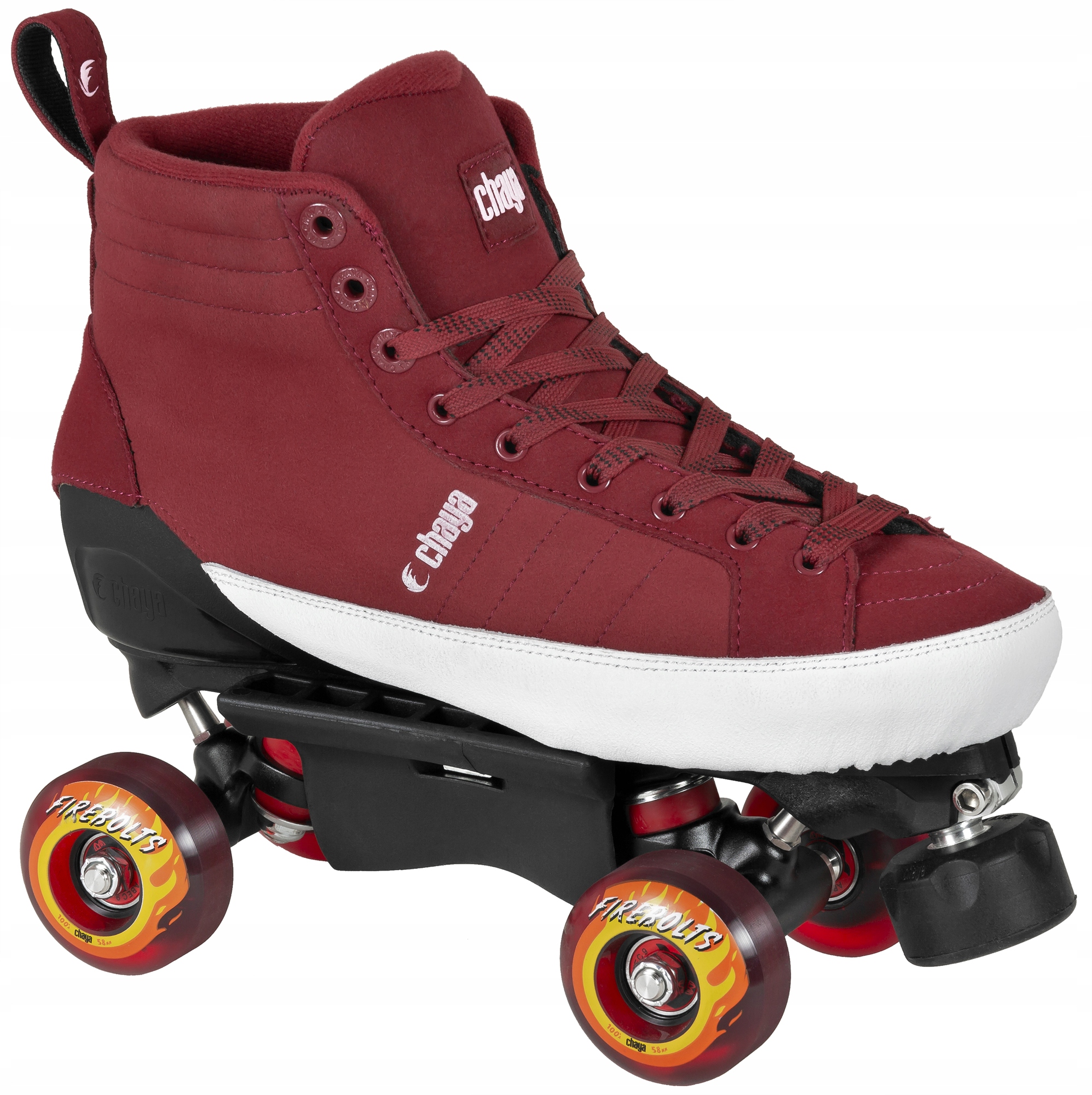 Powerslide Kolečkové brusle Chaya Quad Karma Pro, 2x2, 58, 36
