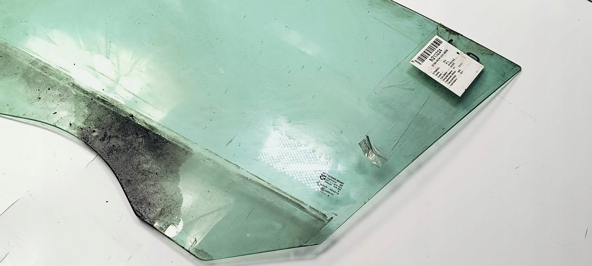 window door left front OPEL MERIVA B II