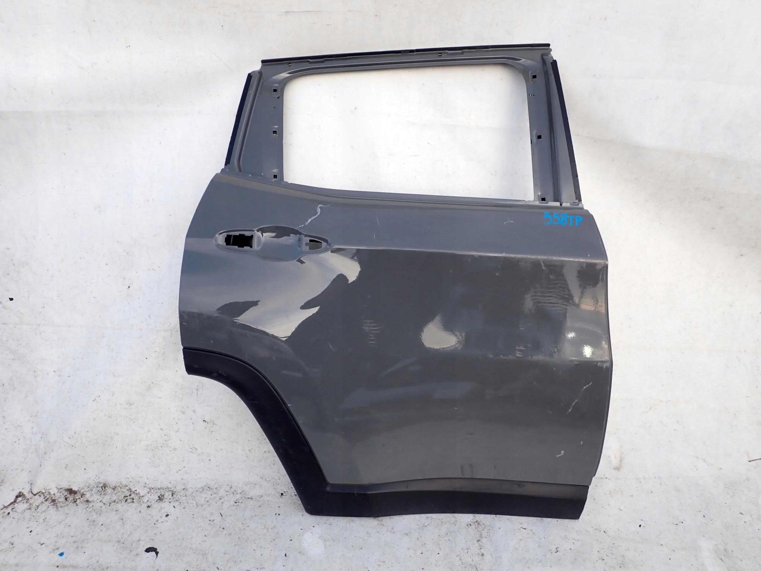 JEEP COMPASS II 2 16-> door rear part rear. right