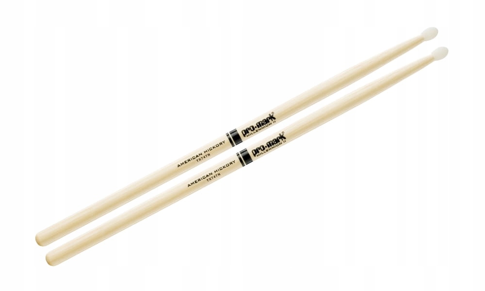Pro Mark Hickory 5A Rock Nylon (TX747N) Paličky bicí