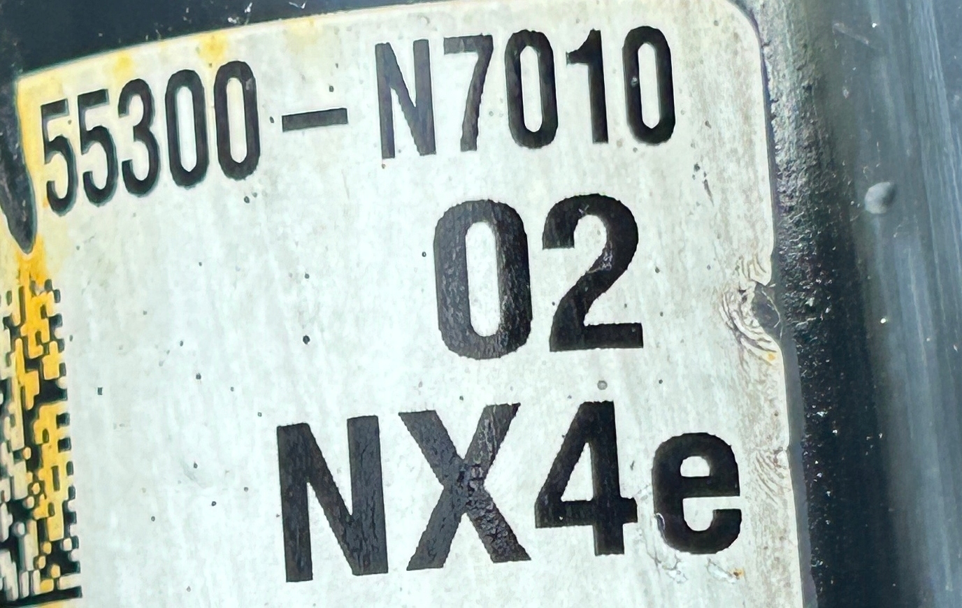 Stoßdämpfer heck HYUNDAI TUCSON IV 55300-N7010 PARA
