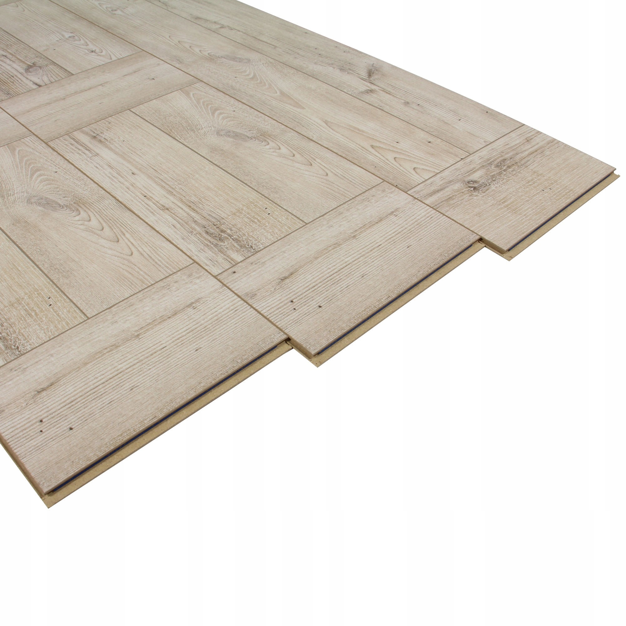 PANELE CLASSEN VILLA PADURO PINE 8mm AC4 V-FUGA!!! Rodzaj panele laminowane