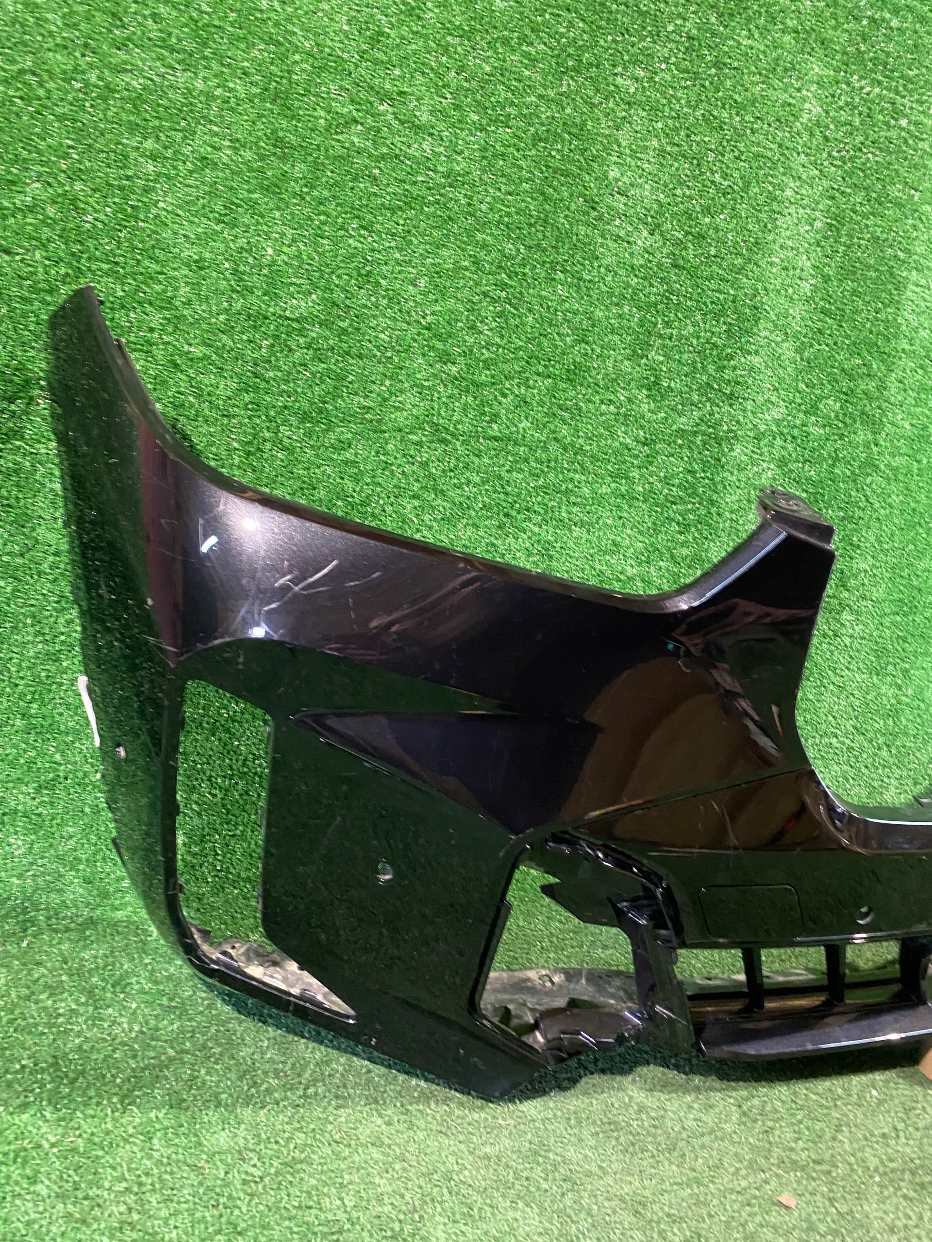 front bumper front BMW X5 G05 m-packet LCI LIFT NR.Z2260