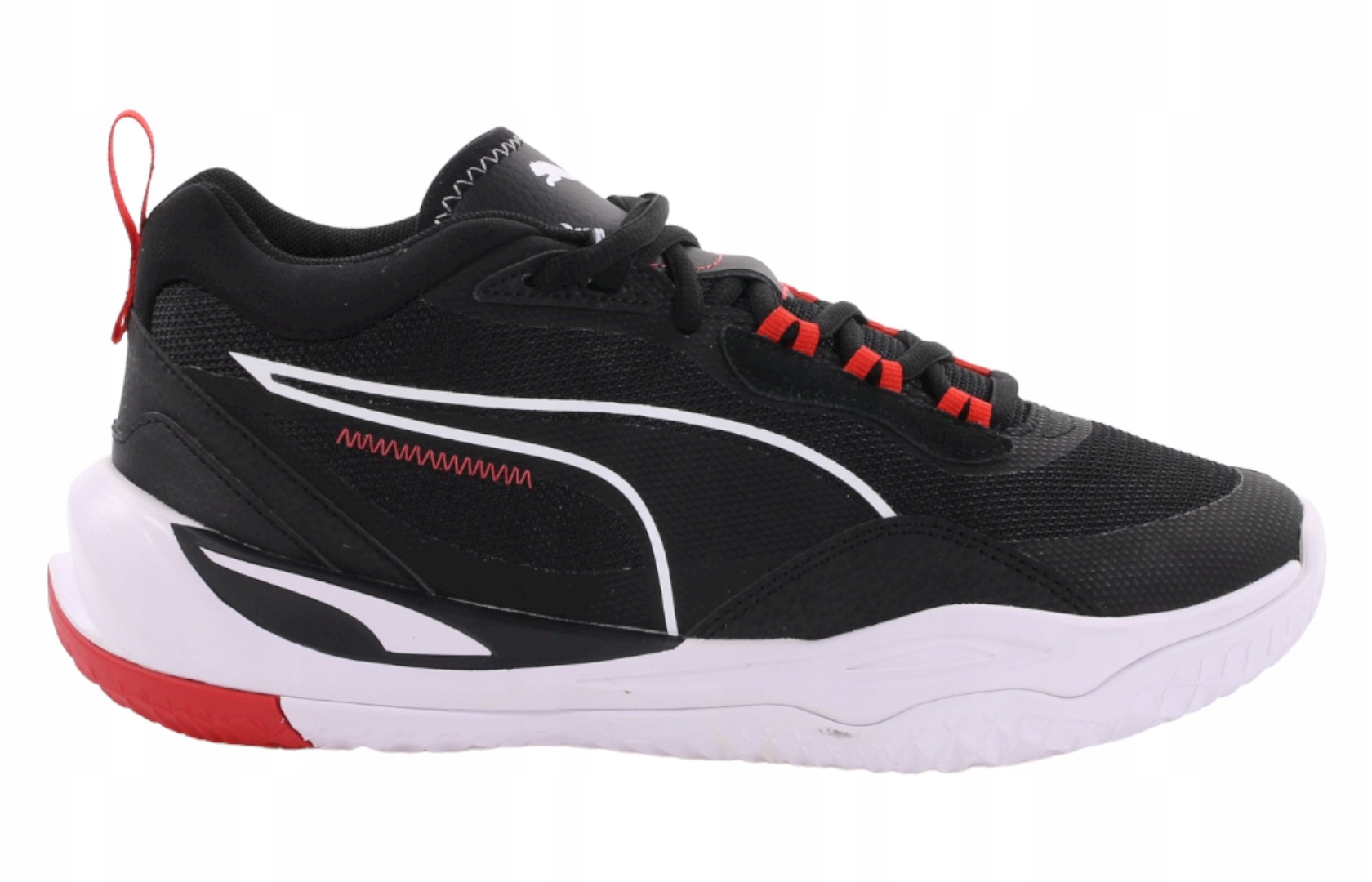 pro mládež boty Puma Playmaker Jet 387353 01 nízké 38