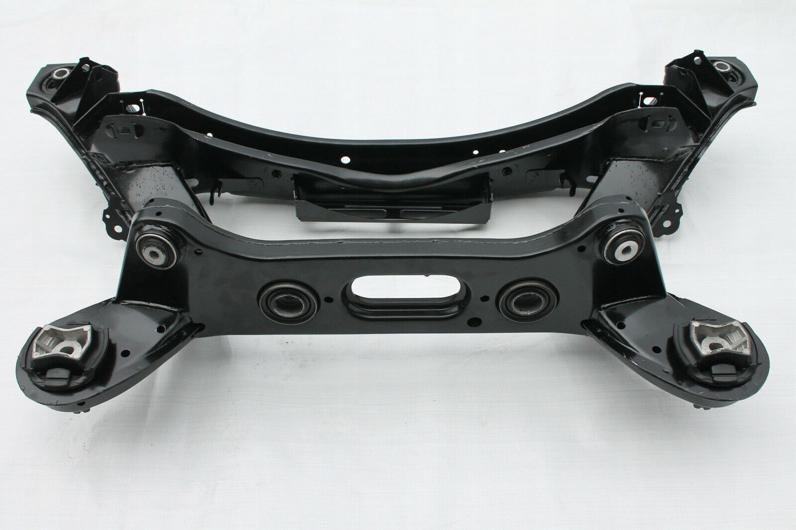 NOWA RAMA KOŁYSKA WÓZEK TYŁ MERCEDES GLK X204 Stan opakowania oryginalne