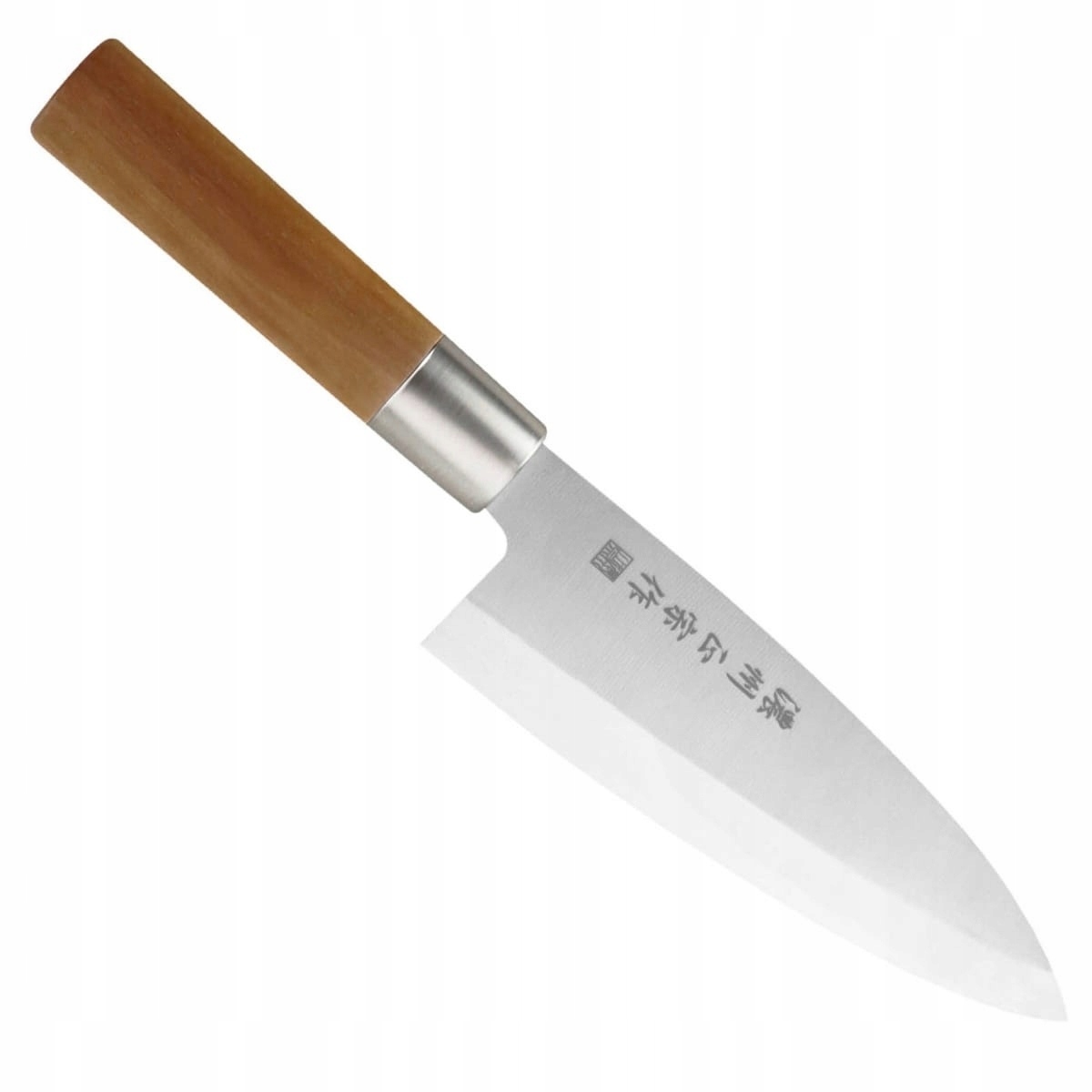 Satake Masamune Japonský Nůž na filetování Deba 56-58 Hrc 16 cm