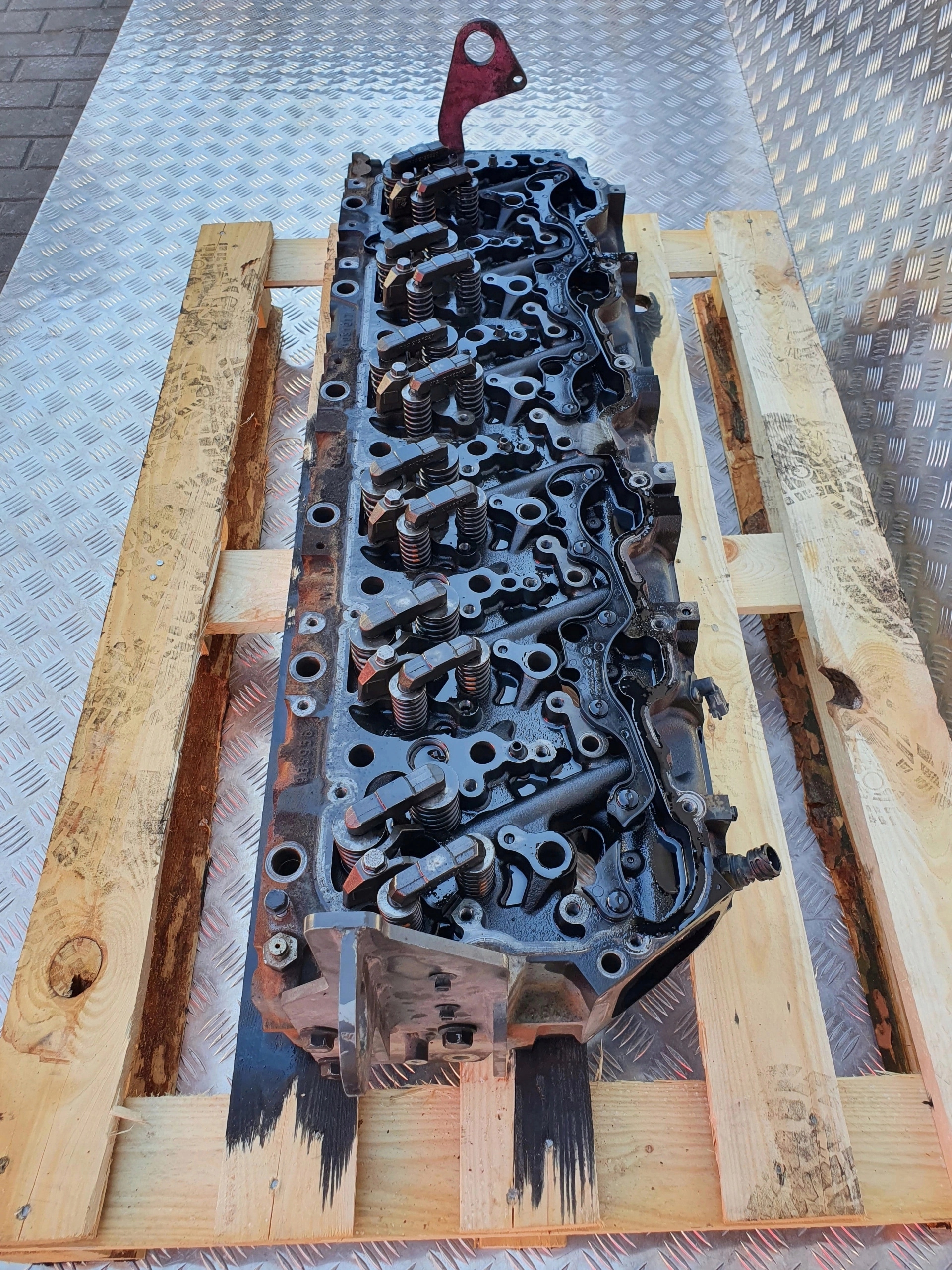 GŁOWICA DAF XF 106 480 LIFT EURO 6 Producent części DAF OE