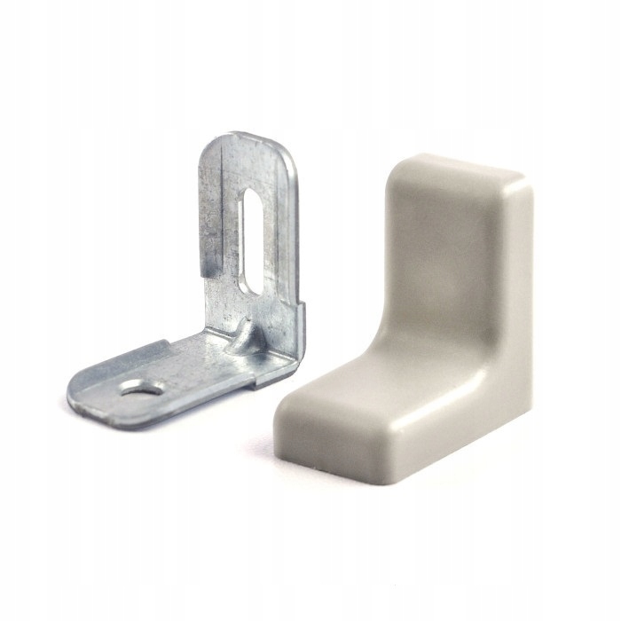 

Kątownik Meblowy Atm Jasny Popiel 100SZT