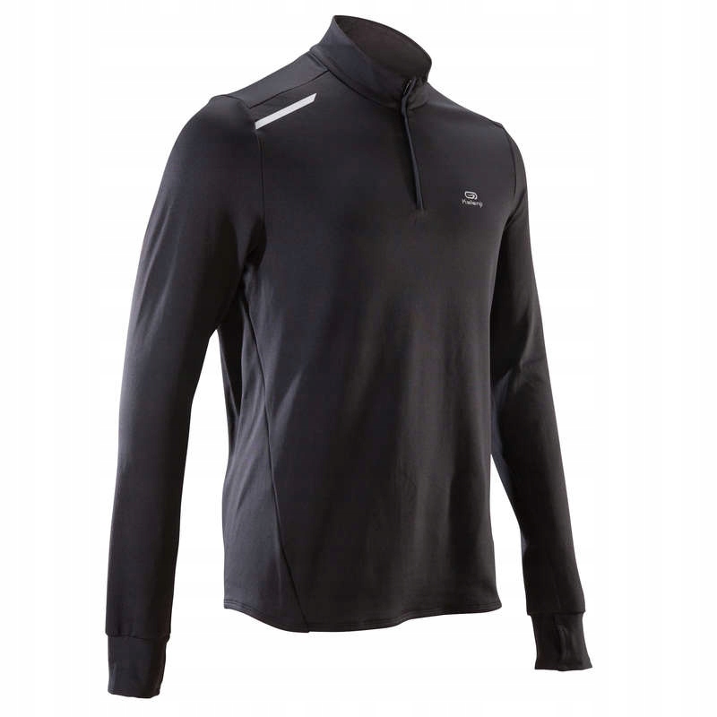 

Bluza męska do biegania Kalenji Termoaktywna L