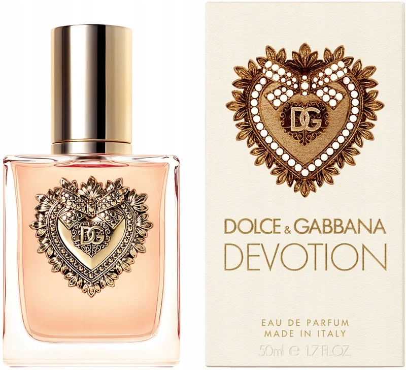Dámské Parfémy Dolce & Gabbana Devotion Edp 50 ml