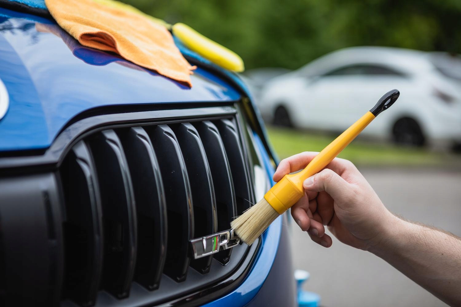 ADBL APC PRO Środek do czyszczenia koncentrat 1L Waga produktu z opakowaniem jednostkowym 1 kg