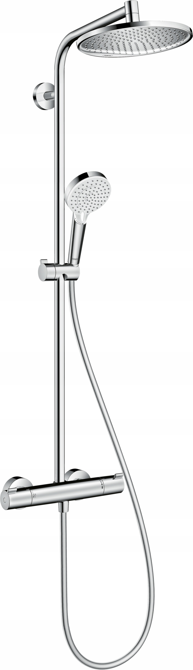 Hansgrohe system prysznicowy 27268000