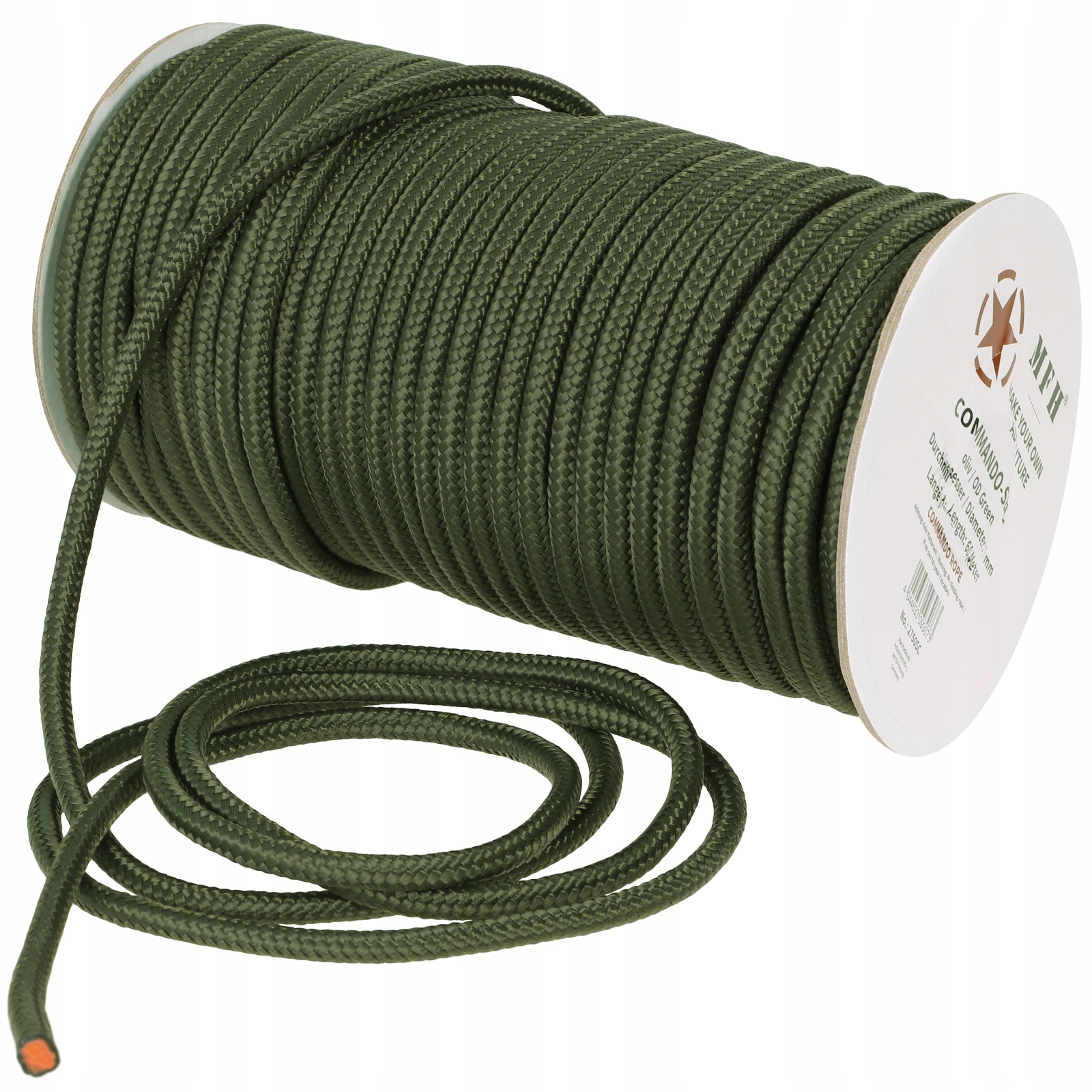 

Mfh Linka Lina 9mm Uniwersalna Paracord 1mb. Olive