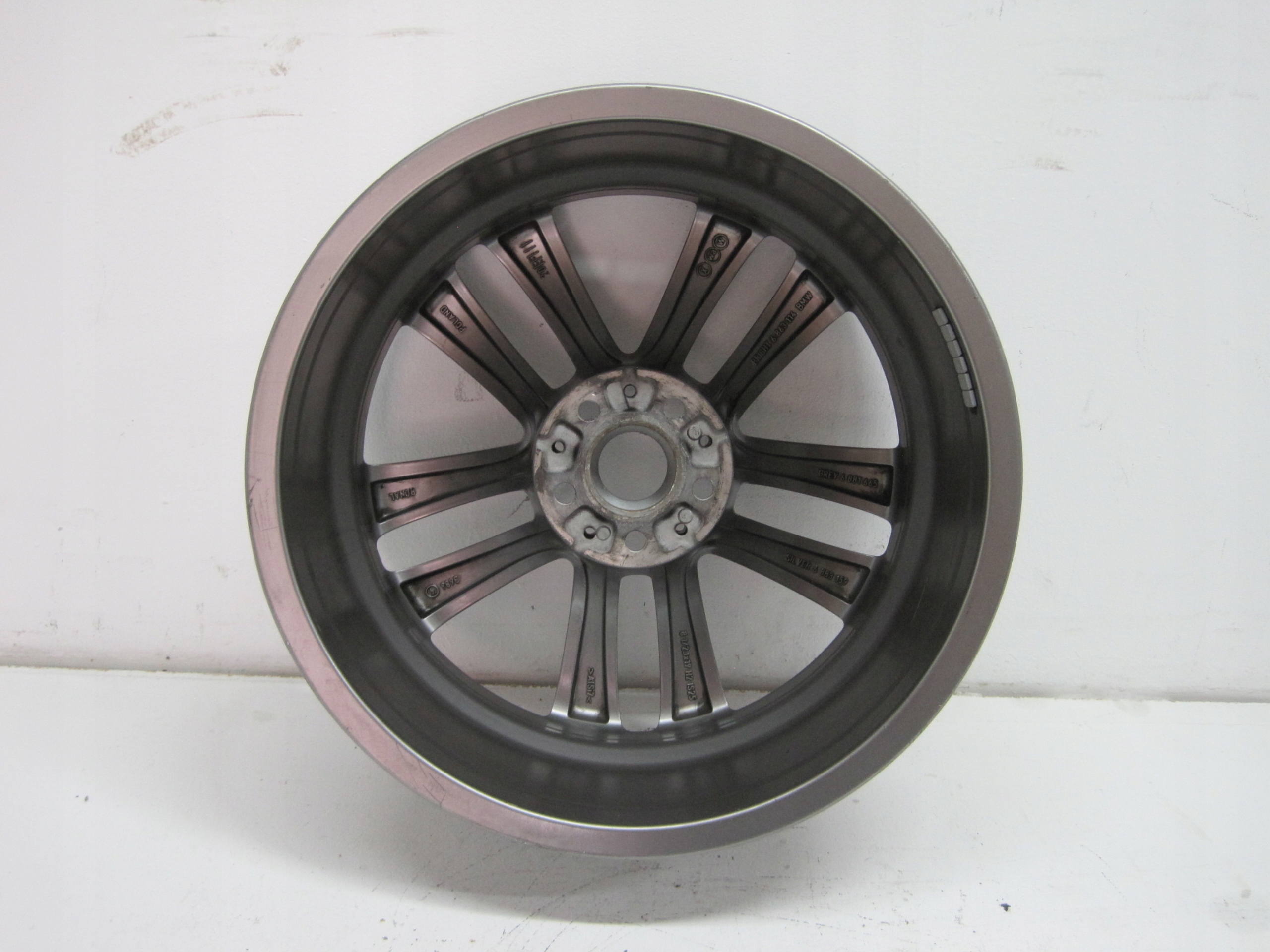 disk BMW G10 G11 G12 IS25 R19 6863114