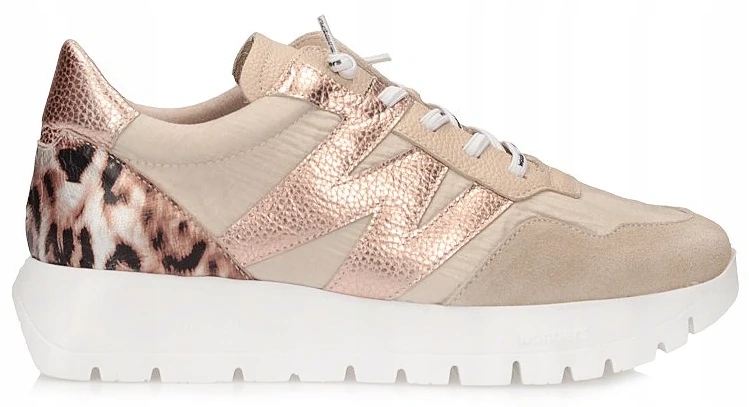 Dámské Sportovní Polobotky Dámské Tenisky Módní Tenisky Wonders 39