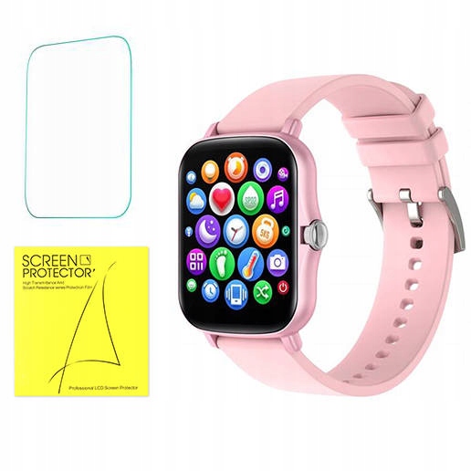 

Folia Hydrożelowa Ochronna Ekranu Smartwatch Y20