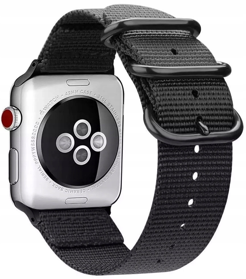 

Pasek Apple Watch 1 2 3 4 5 6 7 8 Se ultra