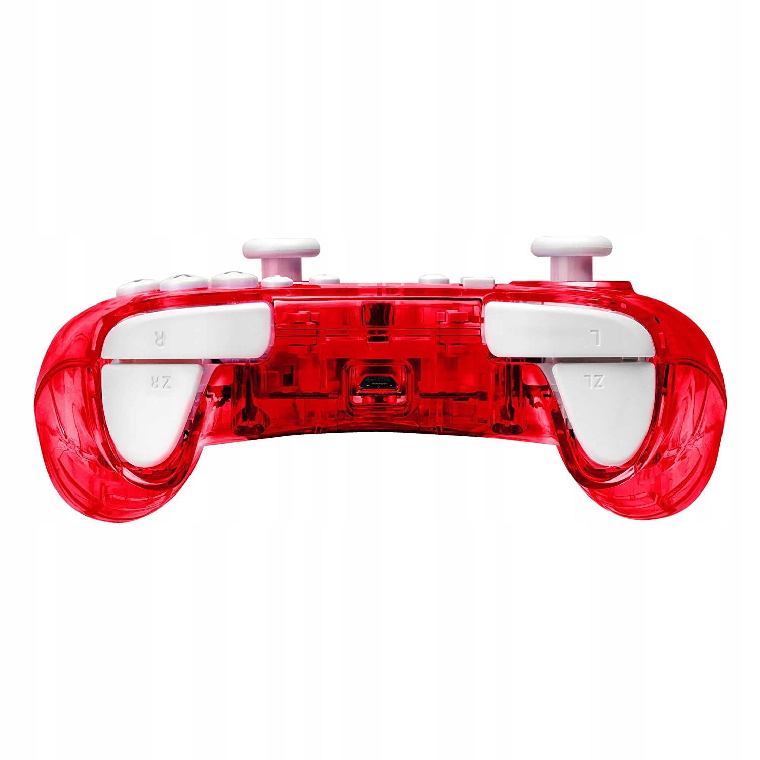 PDP SWITCH Rock Candy Mini Pad STORMIN CHERRY Sposób podłączenia przewodowy