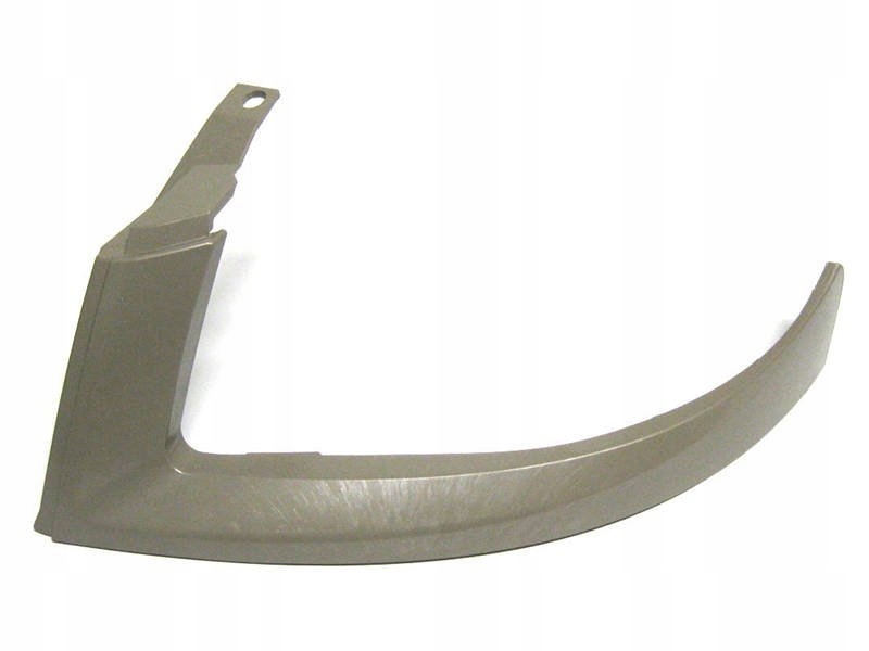 LISTWA POD REFLEKTOR LEWA do Fiat Doblo 06-10 Strona zabudowy przód