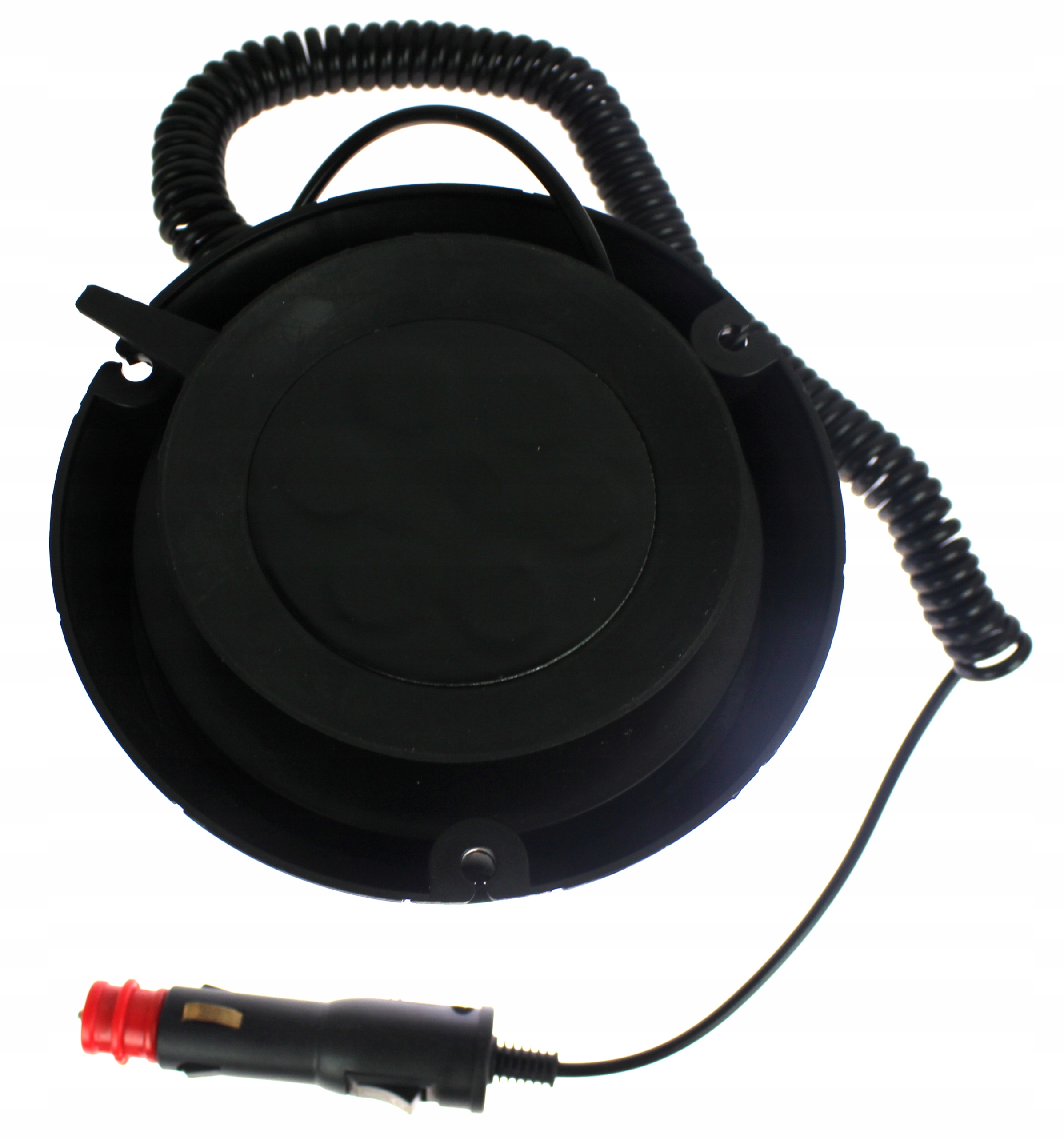 LAMPA OSTRZEGAWCZA LED KOGUT 12V 24V NA MAGNES EAN 5902135672532