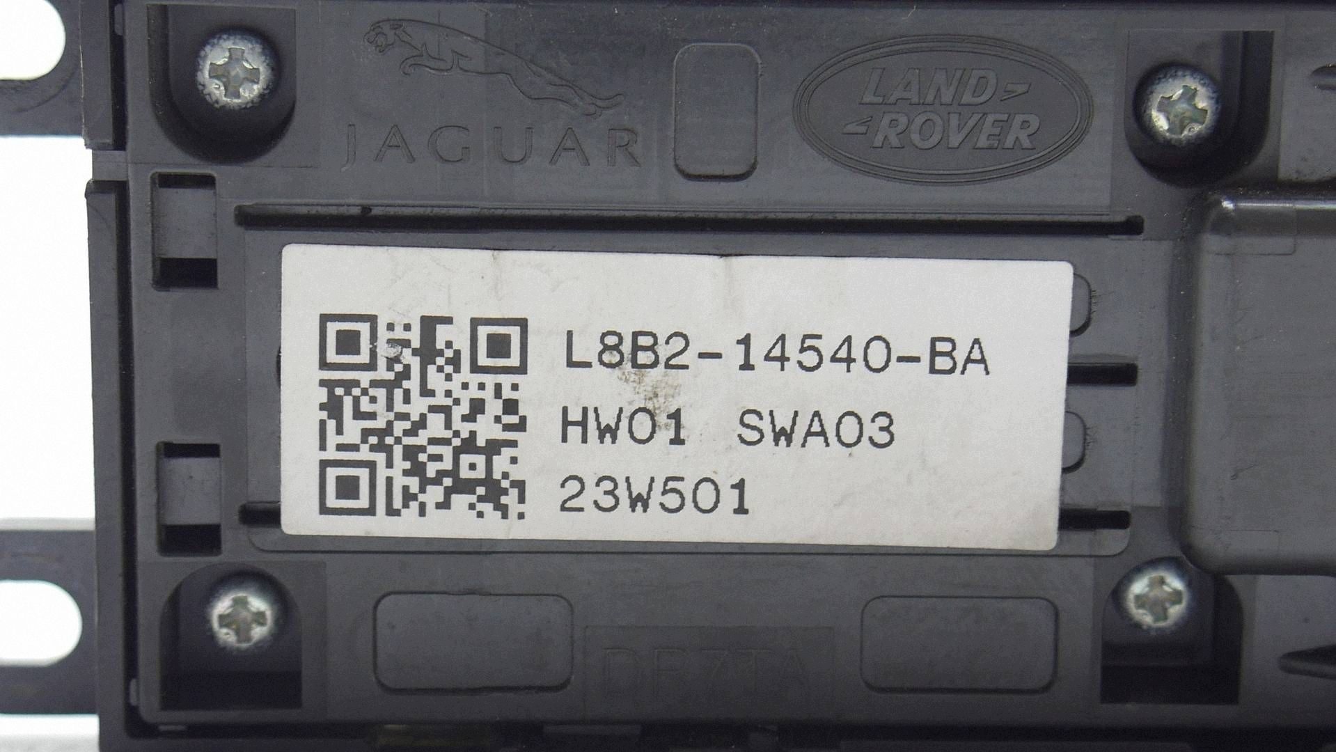 PANEL window control switch LAND ROVER DEFENDER L663 L8B2-14540-BA