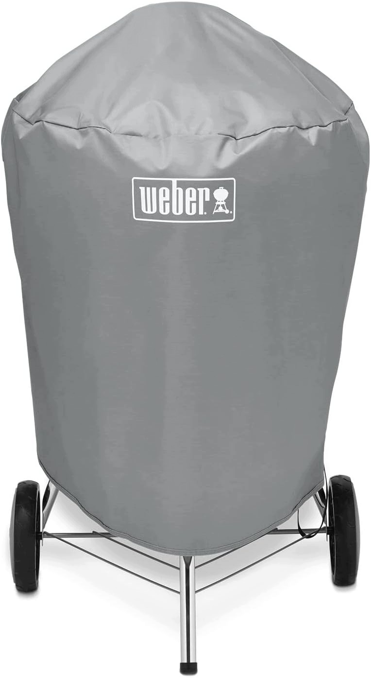 Obal Na Gril Weber 57 CM Vodotesný Uv Sivý 7176