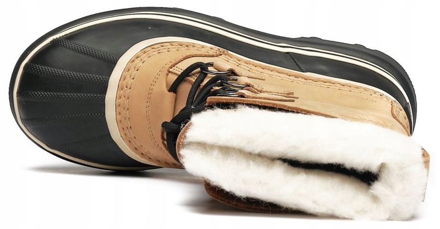 SOREL Śniegowce damskie CARIBOU WP 37 Rozmiar 37