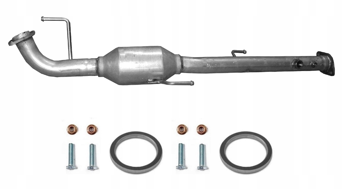 Toyota Land Cruiser 2.8 D 4X4 130kW/177KM (od roku 2018) Tlumič