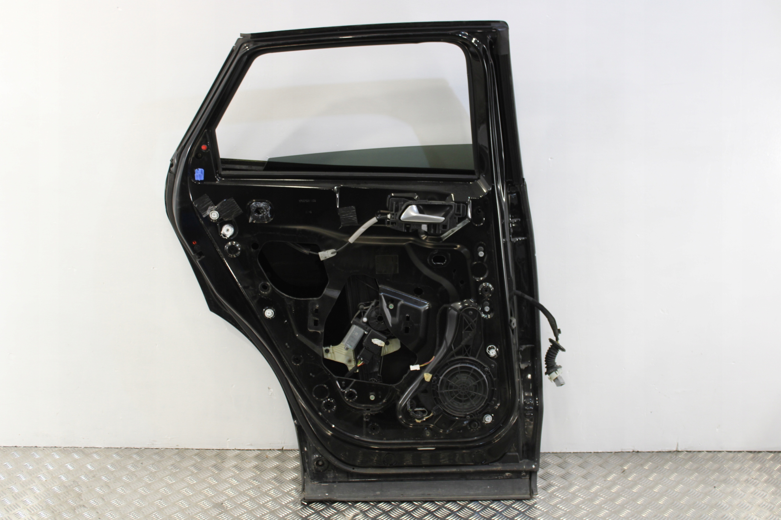 door left rear part left rear. complete OPEL GRANDLAND X