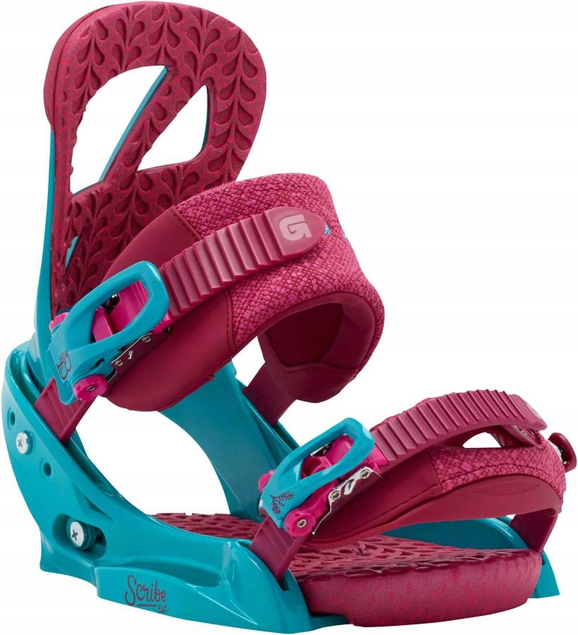 Vázání Burton Scribe Est velikost „M“... [p14]