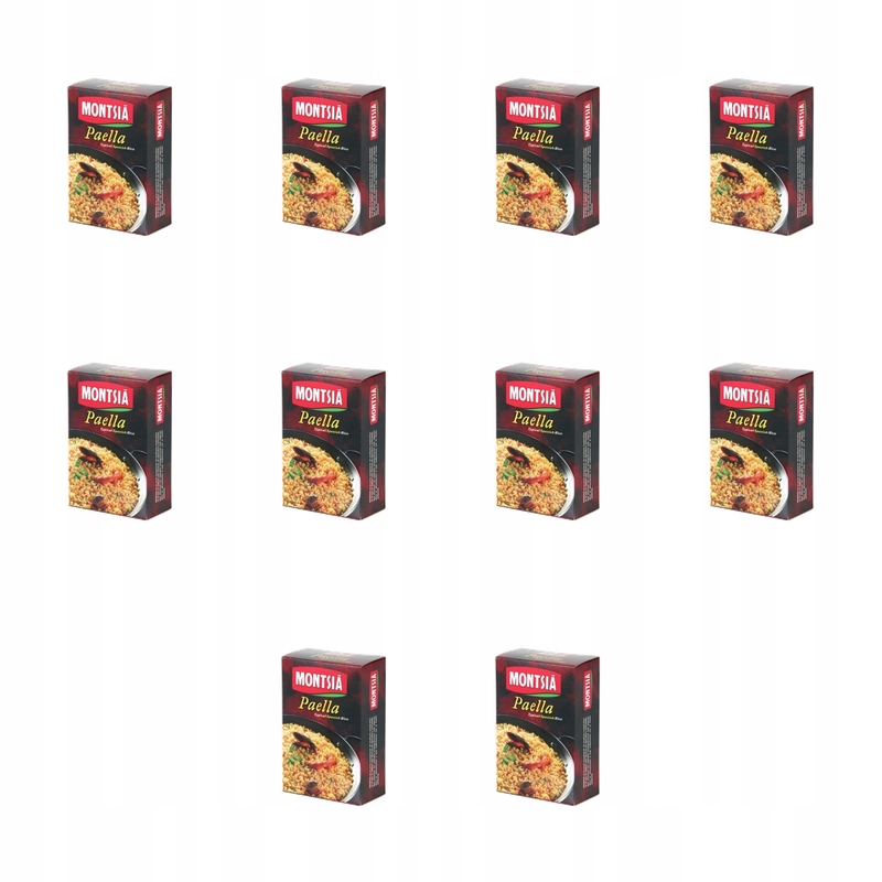 Španělská rýže na paellu Montsia 500 g X10