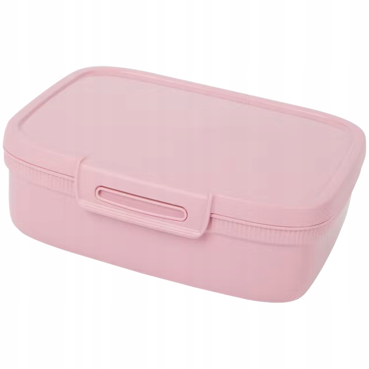 

Pojemny Lunch Box Pojemnik Śniadaniówka Duża 1,8 L