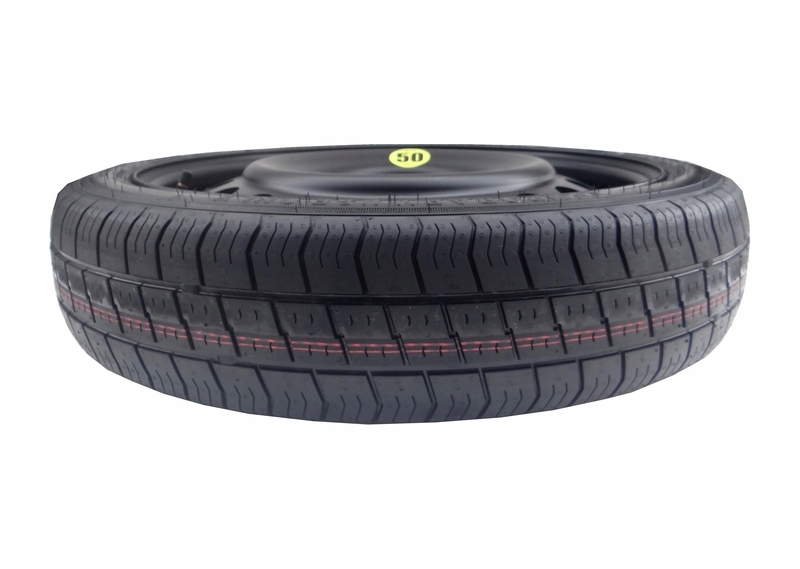 Kolo dojazdowe 18 OPEL INSIGNIA A ZESTAW Rim diameter 18