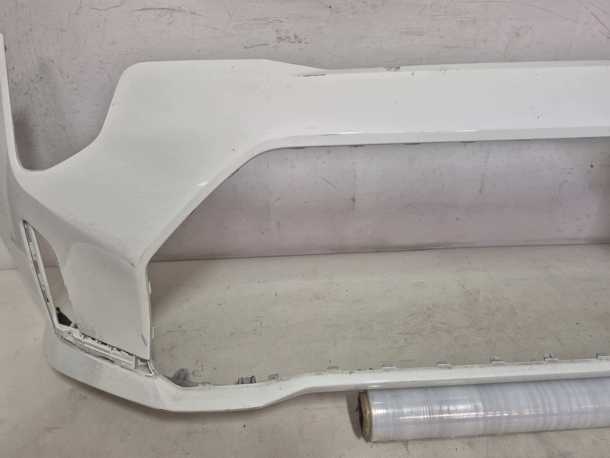 KIA PICANTO III LIFT IV 23- bumper front front 86511-G6CA0
