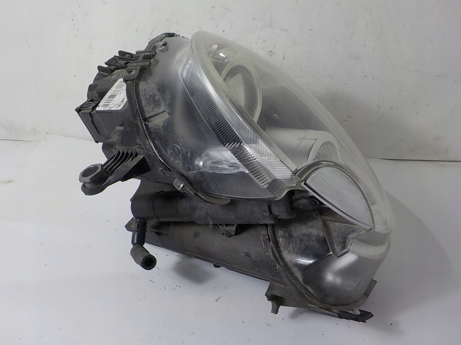 MINI COOPER R56 XENON light left front front UK