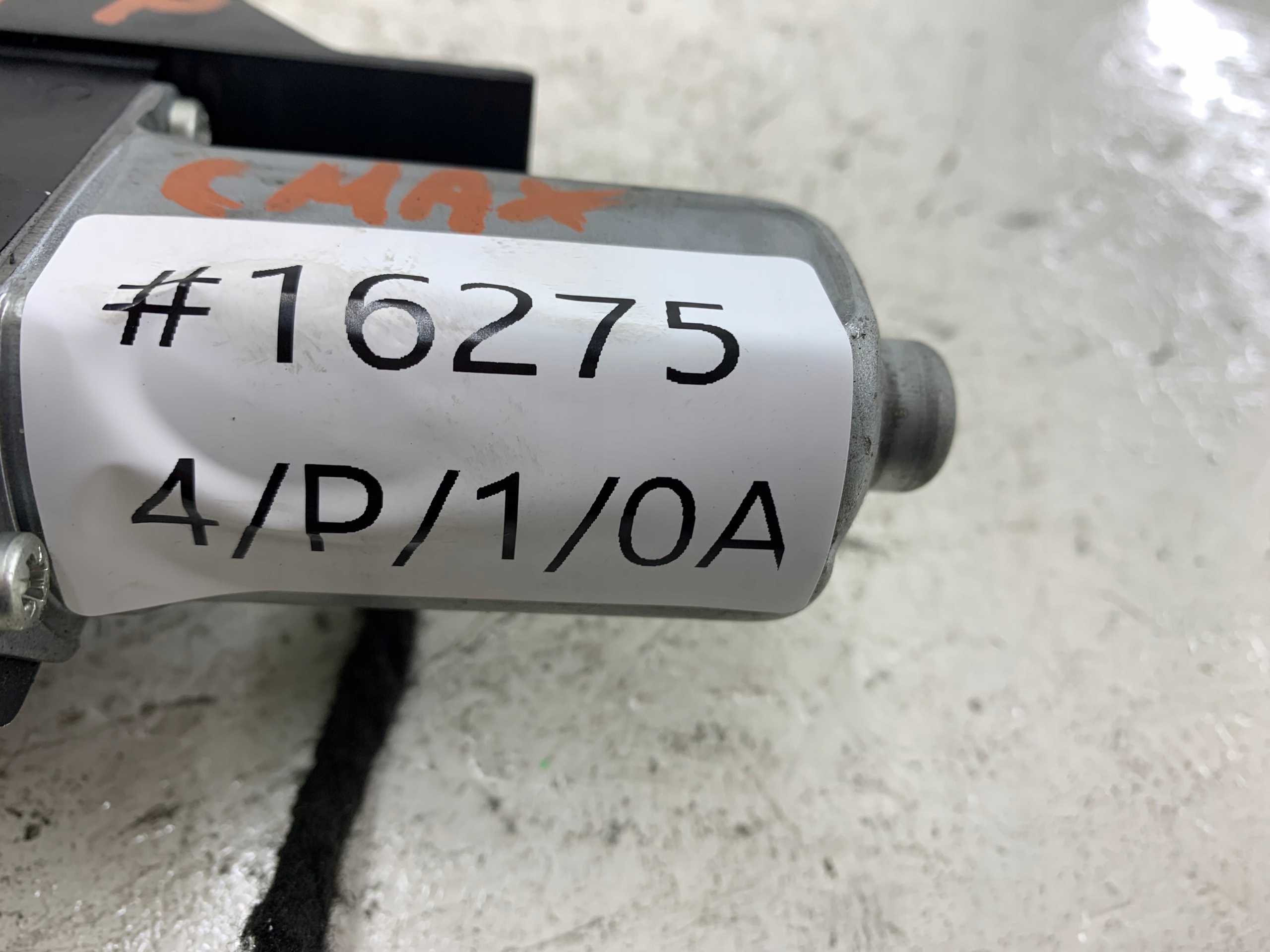 FORD C MAX MK1 mini motor windows right front 979036-100