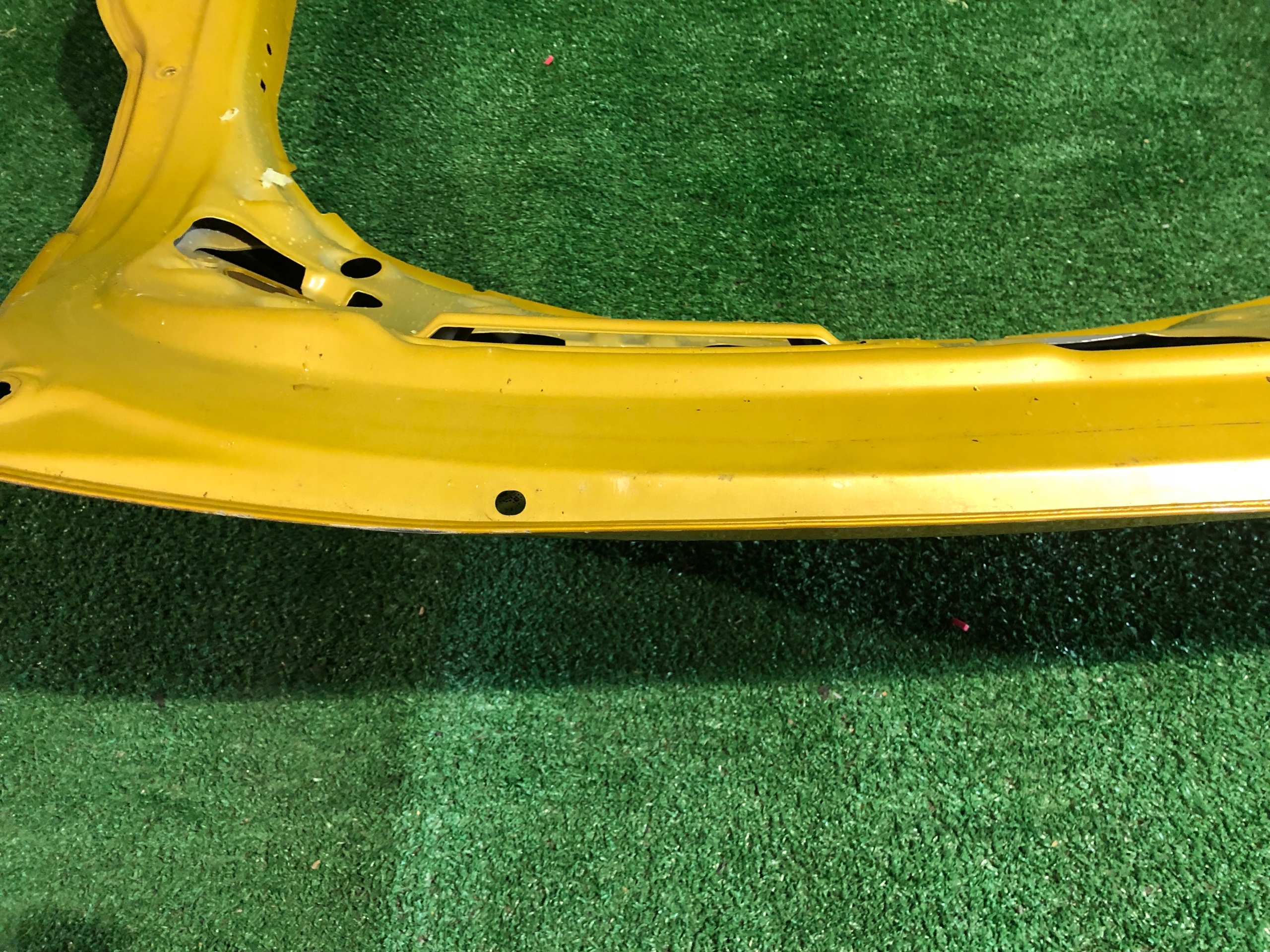 boot door rear KIA X-CEED