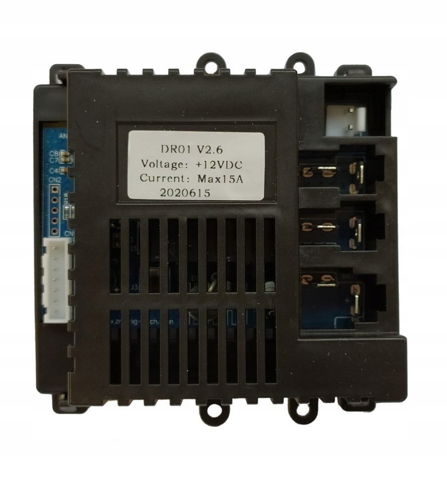 Moduł sterowania ZM-DR01 4x4 (7 pin) QLS5688, GLC 63S