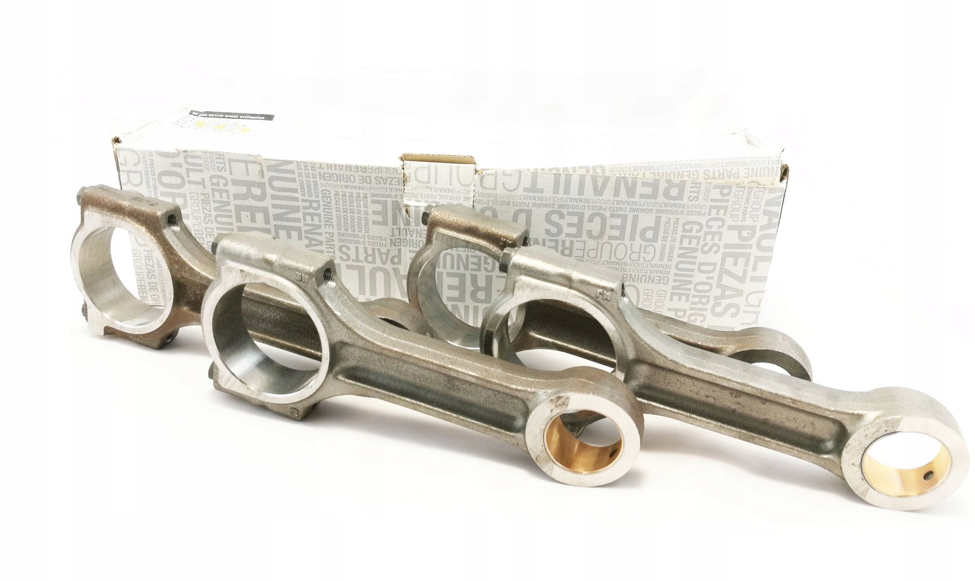 7701478827 - ШАТУНЫ КОМПЛЕКТ. RENAULT LAGUNA III 2.2 DCI OE