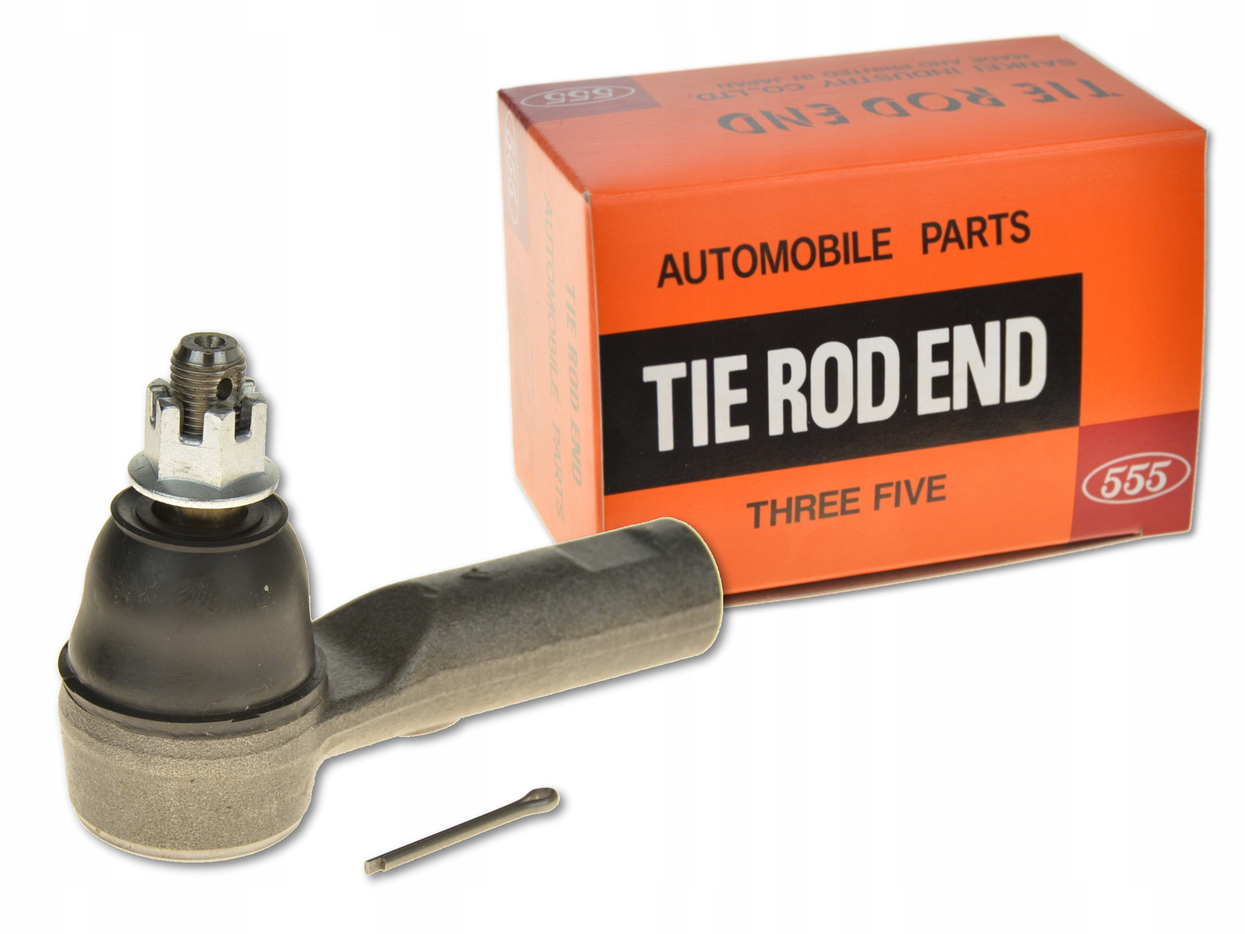 SE-1841 - MAZDA TRIBUTE 00-07 НАКОНЕЧНИК РУЛЕВОЙ ТЯГИ