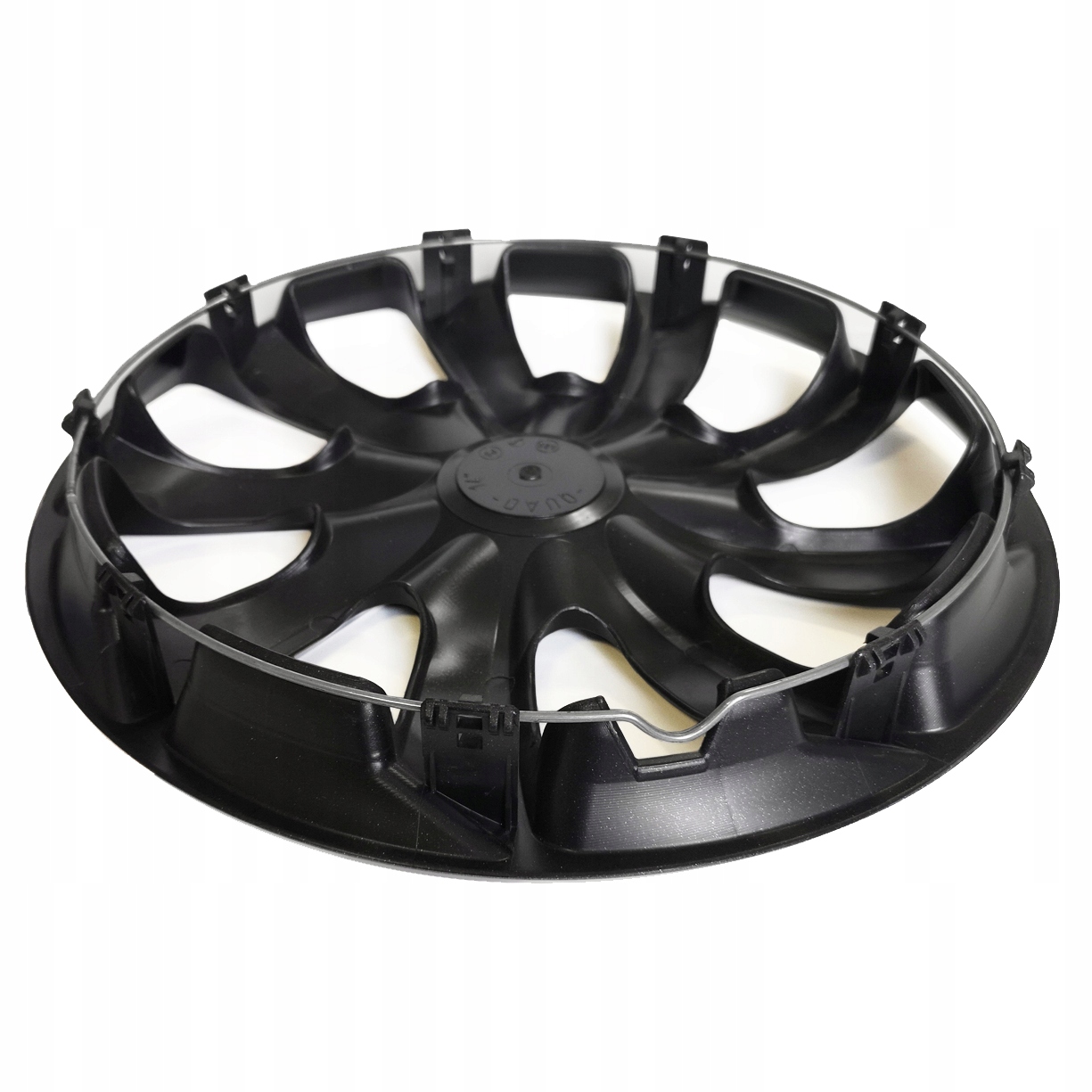 4x Kołpak 14 cali uniwersalne do VW Opel Skoda Renault Ford Peugeot Citroen Emblemat marki brak