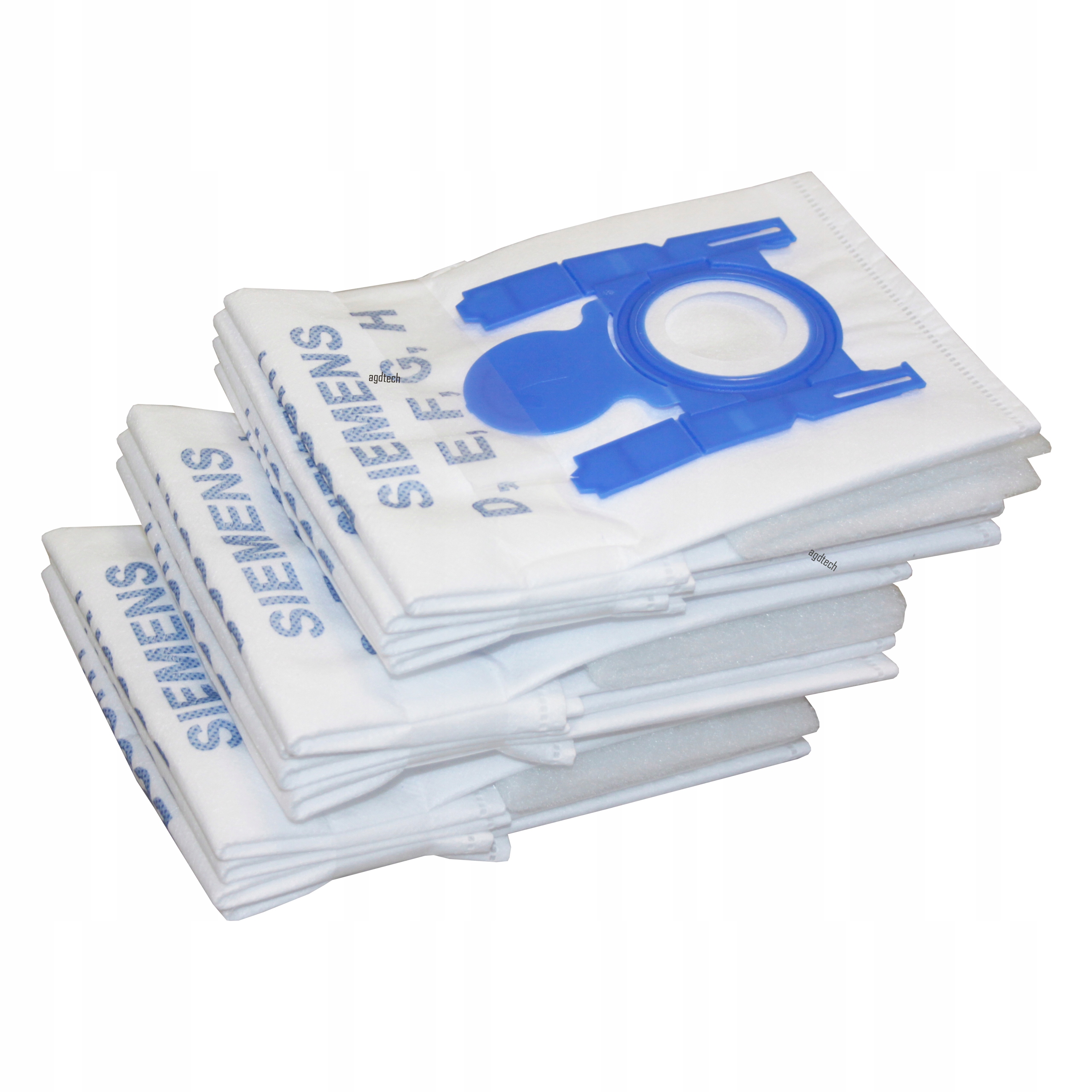 12x WORKI TYP G DO ODKURZACZ SIEMENS BOSCH GL30 Kod producenta SW-SBMB01K-12