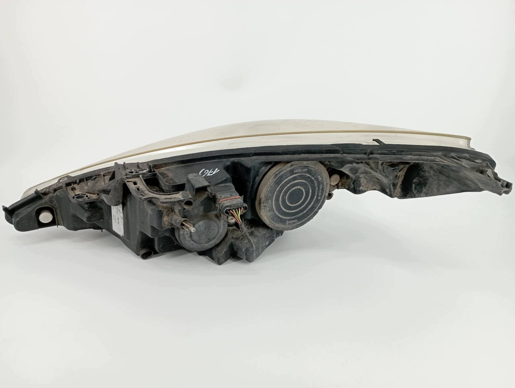 light front right EU 09041710 Peugeot 207 and (2006-2012)
